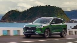 Ford Kuga Yenilendi: 2024 Kuga Yeni Teknolojileriyle Tanıtıldı