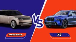 Lüks Suv Karşılaştırması: Bmw X7 ve Range Rover