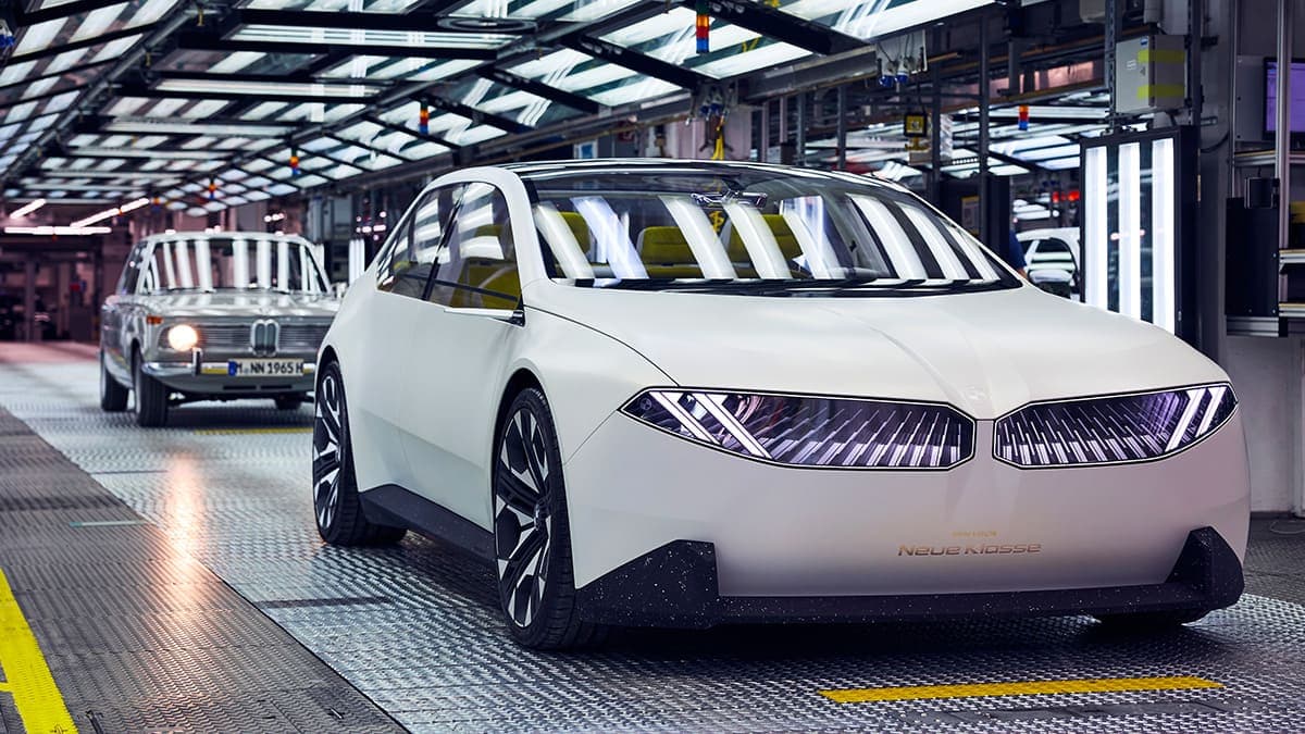 Bmw Münih Fabrikasını Elektrikli Araç Üretim Üssüne Dönüştürecek!