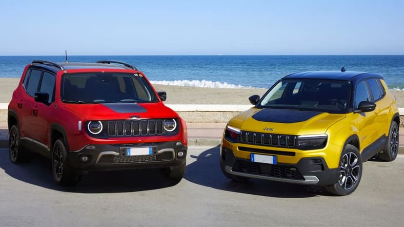 Jeep Ocak 2024 Fiyat Listesi: Renegade, Compass, Wrangler ve Avenger Güncel Fiyatları