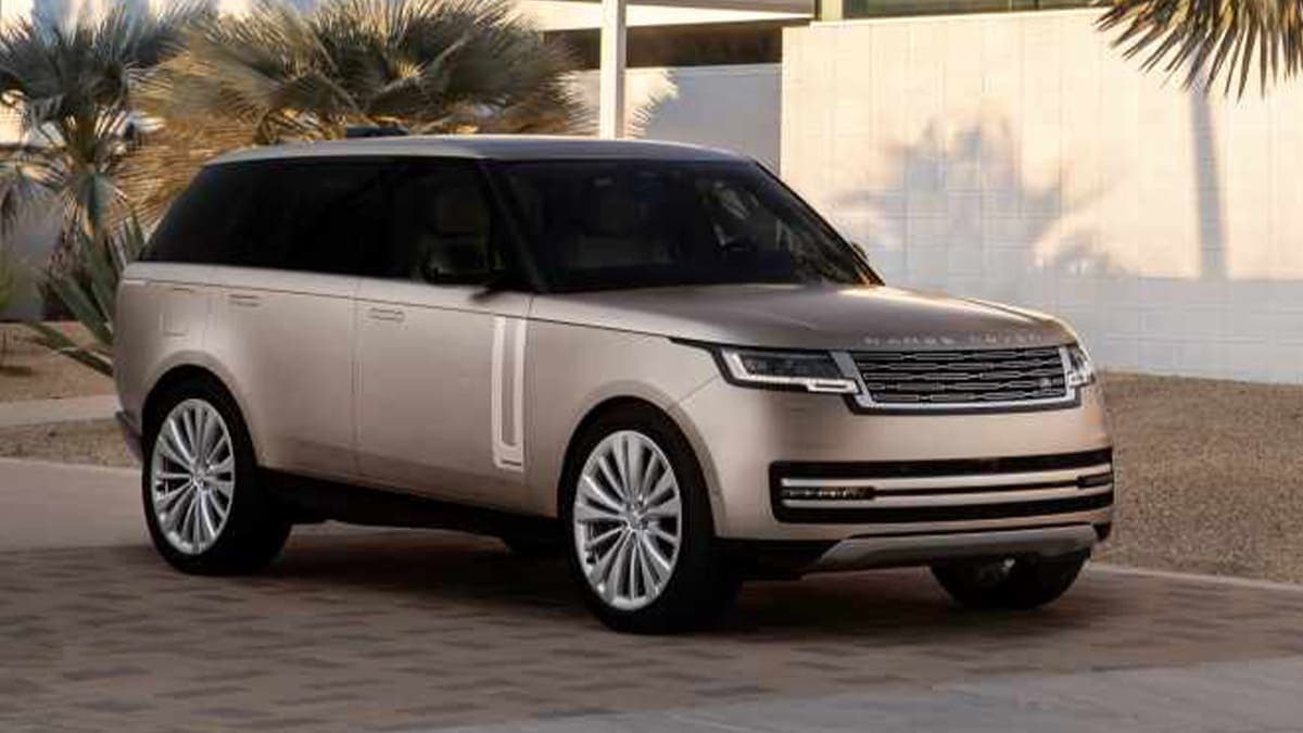 Land Rover 2024 Fiyat Listesi: Range Rover Ocak Ayı Fiyatı