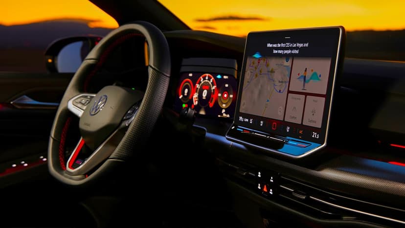 Volkswagen, Chatgpt'yi Araçlarına Entegre Ediyor