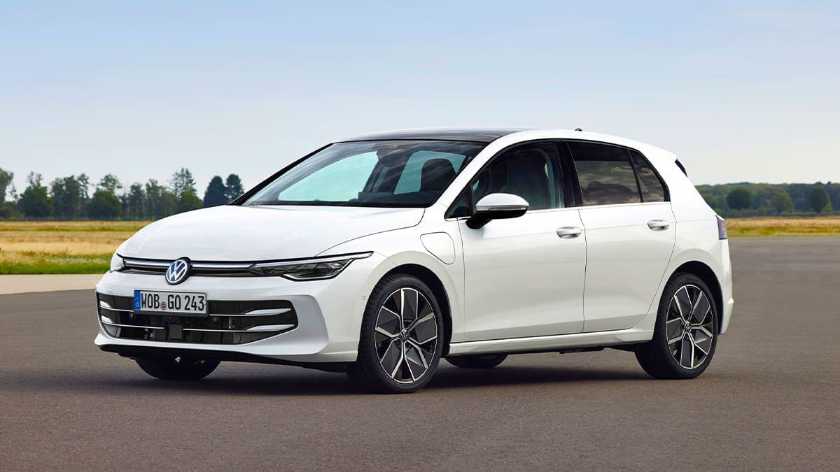 Yenilenen Volkswagen Golf Tanıtıldı: Golf 8,5’Un Özellikleri
