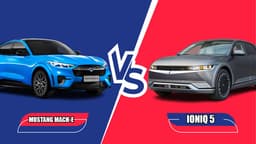 2024 Hyundai Ioniq 5 ve Ford Mustang Mach-E: Elektrikli Araç Karşılaştırması