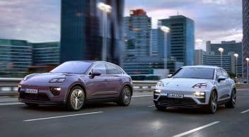 Yeni Porsche Macan Tanıtıldı: Porsche’nin Tamamen Elektrikli İlk Suv Modeli