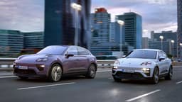 Yeni Porsche Macan Tanıtıldı: Porsche’nin Tamamen Elektrikli İlk Suv Modeli
