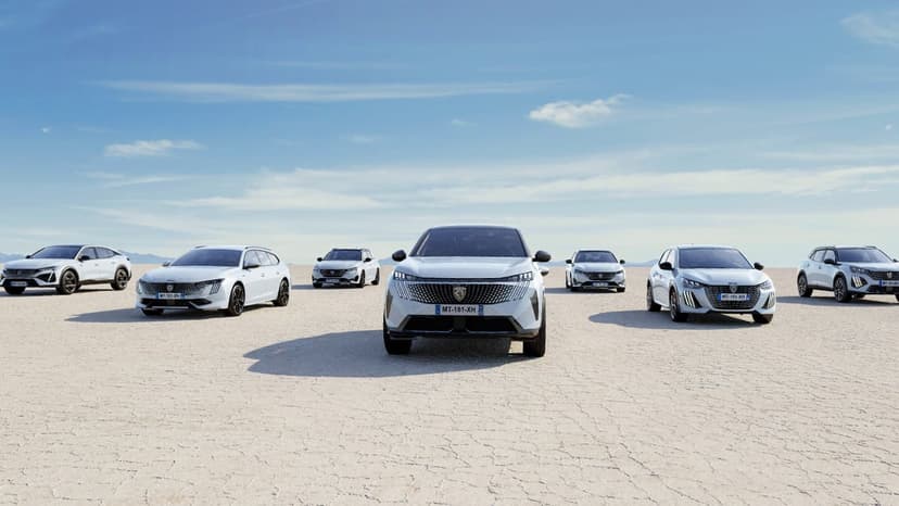 Peugeot, Binek ve Ticari Araçlarında Chatgpt Teknolojisi Sunacak!