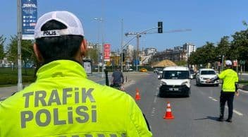 İçişleri Bakanlığından Sahte ve Standart Dışı Plaka Uyarısı!