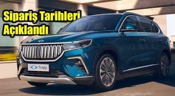 Togg, 2024 Yılında Siparişleri Almaya Hazır: İşte Detaylar!