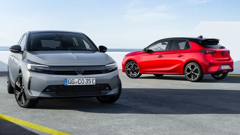 Opel Mart 2024 Fiyat Listesi: 2024 Opel Fiyatları