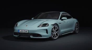 2025 Porsche Taycan Yenilenen Özellikleriyle Tanıtıldı