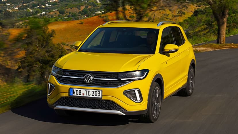 Yenilenen 2024 Volkswagen T-Cross'un Fiyatı ve Özellikleri Açıklandı