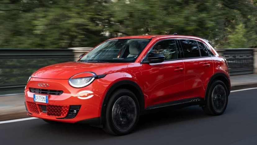 Fiat 600E, 2024 Yılının Yeni Otomobili Seçildi
