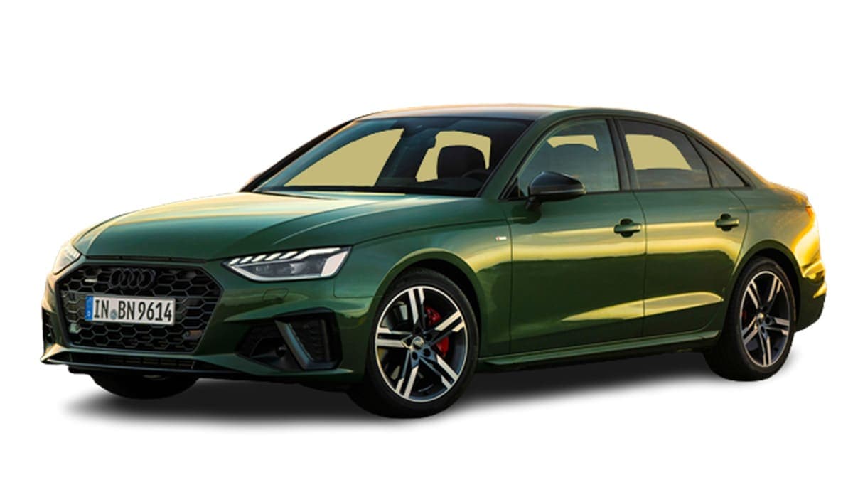 Audi A4 Kasa Kodları ve Üretim Yılları
