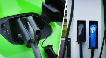 Ab’de Elektrikli Otomobil Satışları Dizeli Geçti