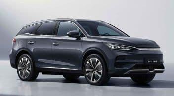 Yenilenen Byd Tang: 517 Beygir Gücünde, 7 Kişilik Suv!