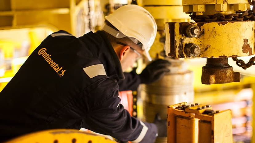 Continental, 7 Bin 150 Çalışanını İşten Çıkarma Kararı Aldı
