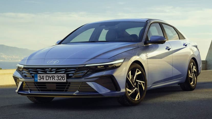 Hyundai Elantra Kasa Kodları ve Üretim Yılları