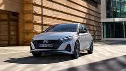 Yenilenen Hyundai I20 N-Line Ortaya Çıktı