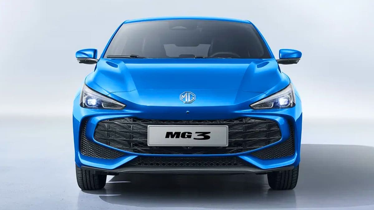 Hibrit Sisteme Sahip Yeni Mg3 Cenevre’de Tanıtıldı