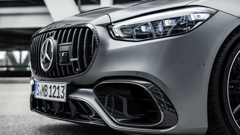 2024 Mercedes-Amg S 63 E Performance Teknik Özellikleri ve Fiyatı