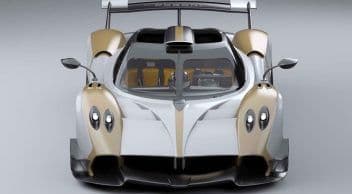 900 Beygirlik Pagani Huayra R Evo Tanıtıldı