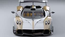 900 Beygirlik Pagani Huayra R Evo Tanıtıldı