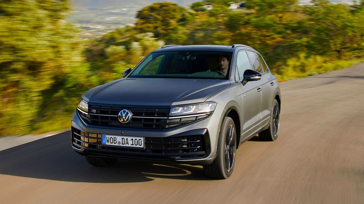 Volkswagen Touareg Kasa Kodları ve Üretim Yılları