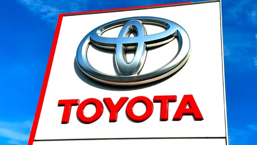 Dünyanın En Değerli 20 Şirketi! Toyota'nın Piyasa Değeri Tarihi Eşiği Aştı!