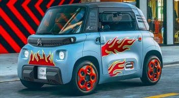 Türkiye, 2023 Yılında Citroen Ami’nin En Çok Satıldığı 3. Ülke Oldu