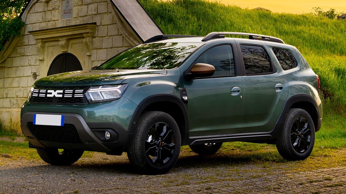 2024 Dacia Duster Fiyatı, Özellikleri ve Donanım Paketleri