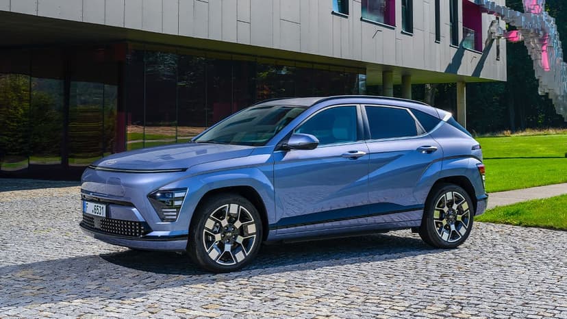 Yeni 2024 Hyundai Kona Elektrik Fiyatı ve Özellikleri Açıklandı