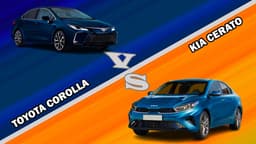 2024 Kia Cerato Vs Toyota Corolla Karşılaştırması