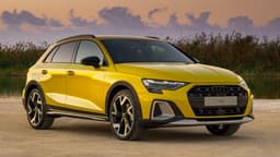 2025 Audi A3 Ailesine, A3 Allstreet Modeli Katıldı