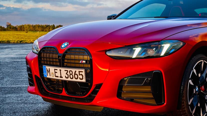 Yeni Bmw 4 Serisi Coupe ve Cabrio Satışa Sunuldu