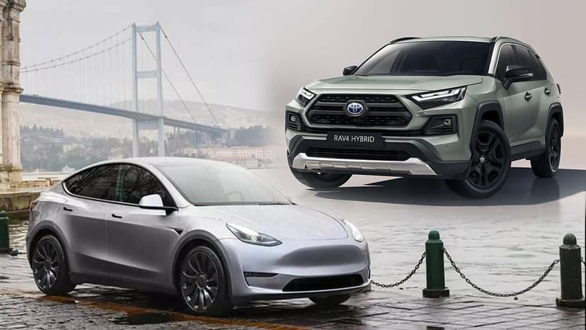 2023'Te Dünyada En Çok Üretilen Otomobiller Belli Oldu
