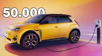 Elektrikli Renault 5 Kısa Sürede 50 Bin Sipariş Aldı