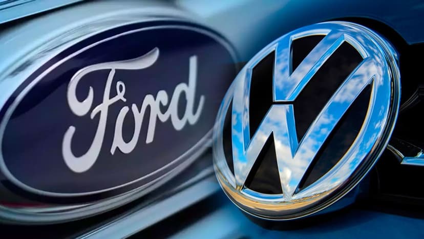 Ford ve Volkswagen Türkiye'de Ortak Üretim Yapabilecek!