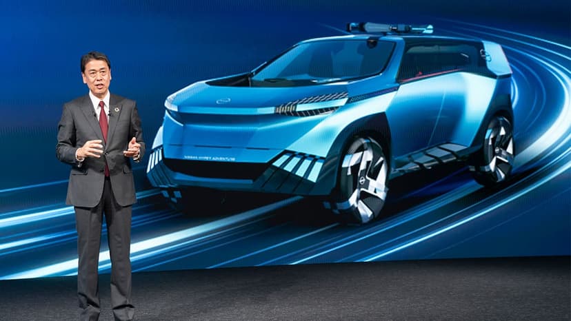 Nissan, 2026'Ya Kadar 30 Yeni Modelini Piyasaya Sürecek