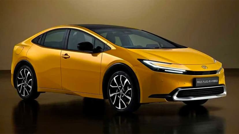 Toyota'nın Prius Modeli 'En Çevreci Otomobil' Seçildi