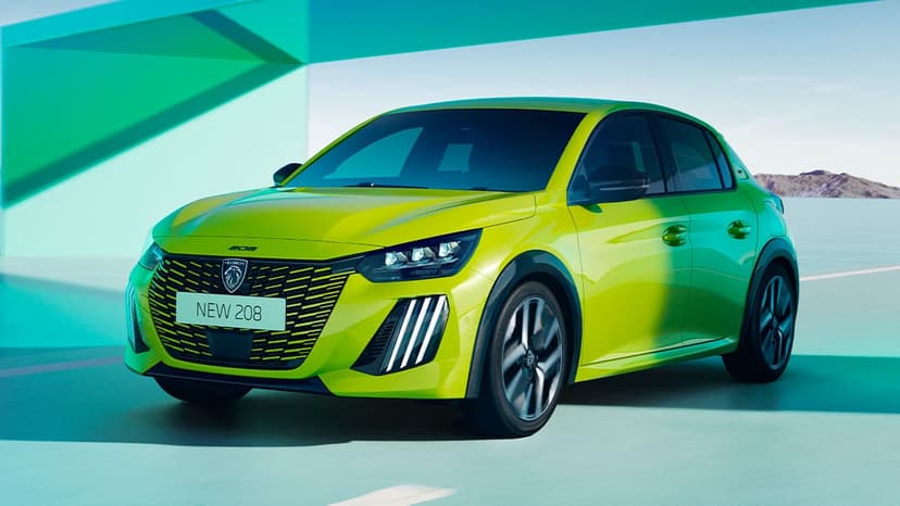 Yeni 2024 Peugeot 208 ve E-208 Türkiye'de: İşte Özellikleri ve Fiyatı