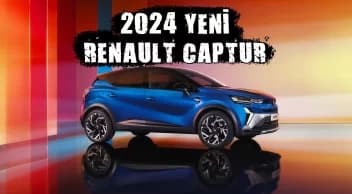 2024 Yeni Nesil Renault Captur: Tasarım ve Özellikler