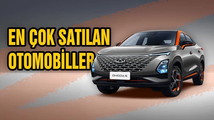 Türkiye'de Mart Ayının En Çok Satılan Otomobilleri