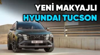 Makyajlı Hyundai Tucson Özellikleri ve Fiyatı
