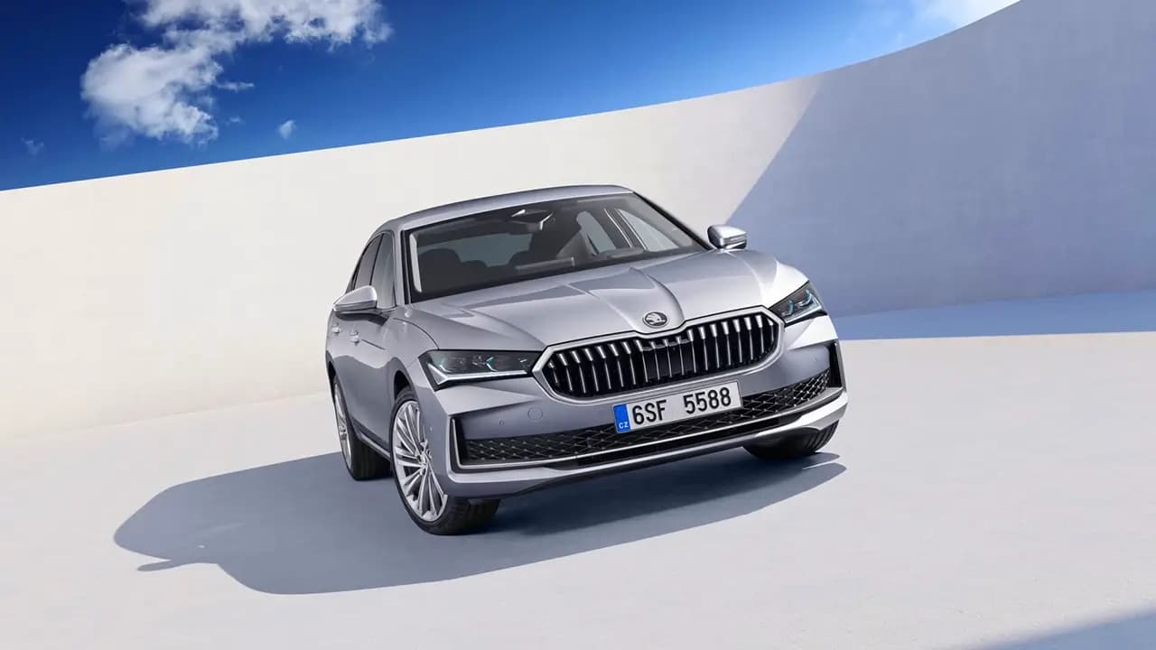 Skoda Superb Kasa Kodları ve Üretim Yılları