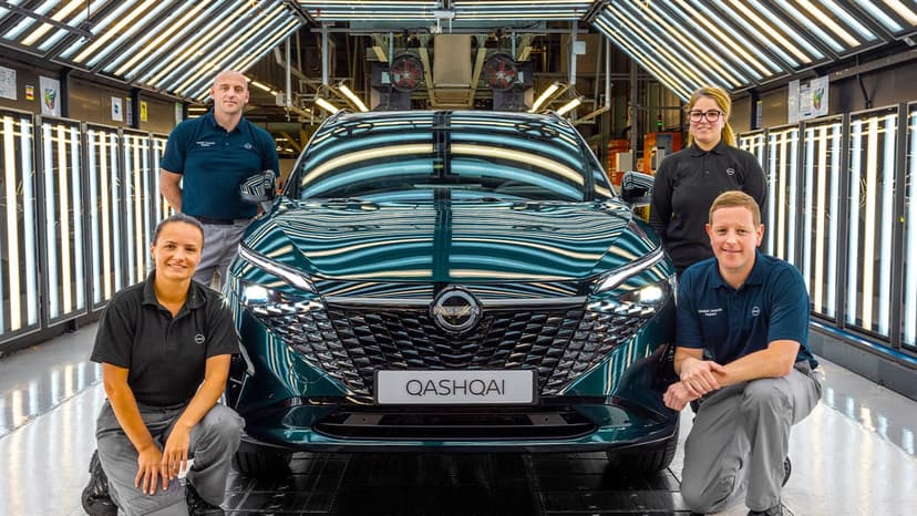 Yenilenen Nissan Qashqai'nin Fiyat Listesi Açıklandı