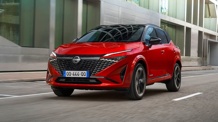 Nissan Qashqai Kasa Kodları ve Üretim Yılları