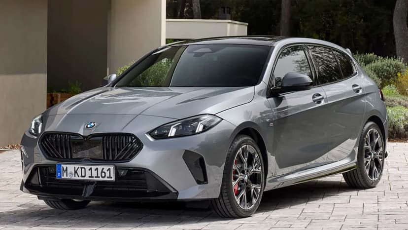 Yenilenen Bmw 1 Serisi: Teknik Özellikler ve Tasarım Detayları