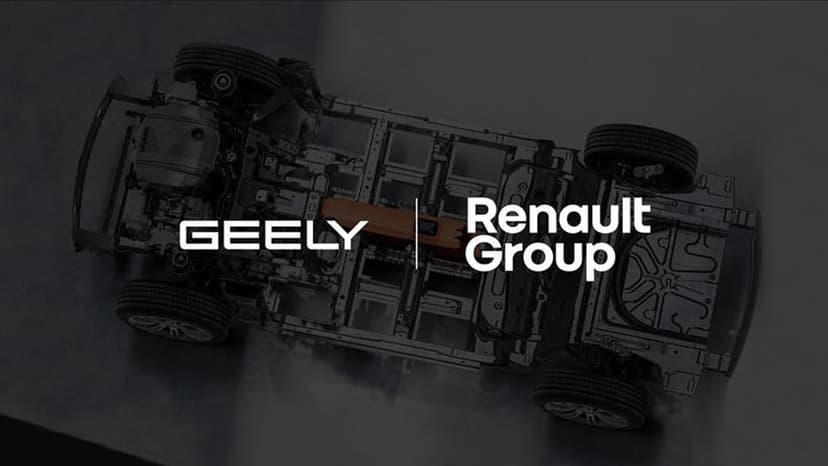 Renault Group ve Geely Holding’den Yeni Ortaklık: Horse Powertrain Limited