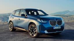 Bmw'nin Yeni X3 Modeli: Yenilikler ve Özellikler